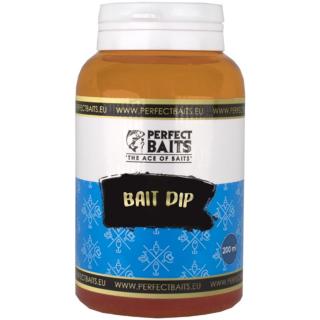 Perfect Baits BAIT DIP 200 ml Squid  Strawberry (Tintahal  eper)