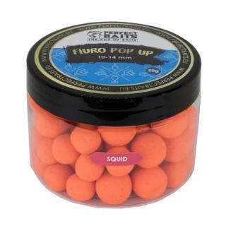 Perfect Baits FLUO POP UP 50 g Squid (Tintahal)