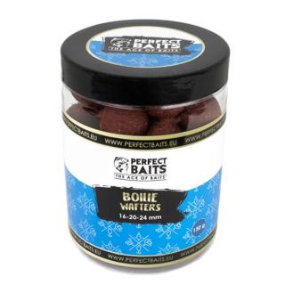 Perfect Baits WAFTERS Bojli- KRILL  BLACK PEPPER (Krill rák  fekete bors) HARD, 150g