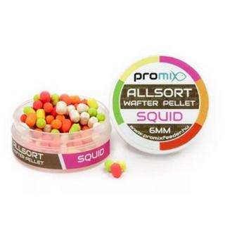 PROMIX allsort wafter pellet 6 mm Squid (tintahal) íz