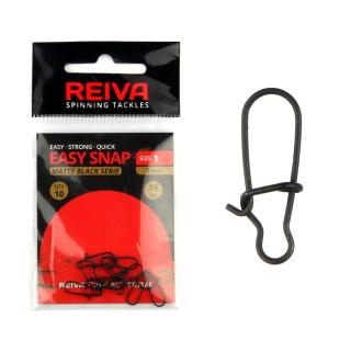 REIVA EASY KAPOCS 1-ES 10DB/CS