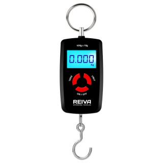 REIVA elektromos mérleg 45kg