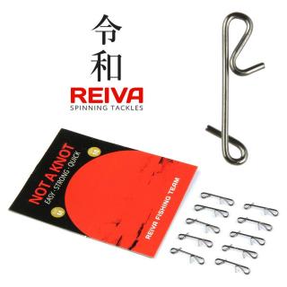 REIVA Not-a-knot kapocs M 15mm