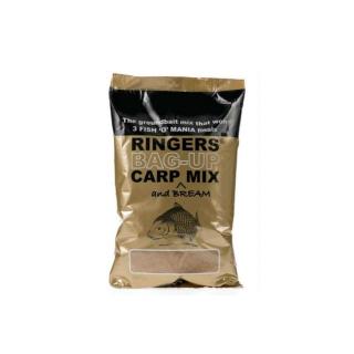 Ringers Groundbait Bag-Up Carp Mix (ponty, keszeg etetőanyag) 1kg