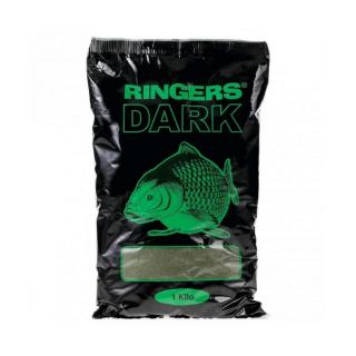 Ringers Groundbait Dark Green (sötétzöld etetőanyag) 1kg