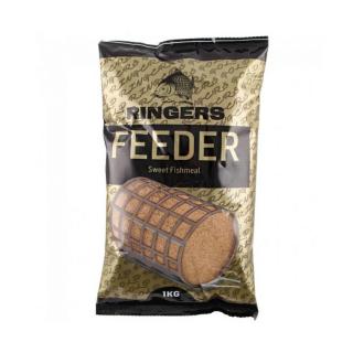 Ringers Groundbait F1 Feeder Mix (édes etetőanyag) 1kg