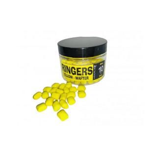 Ringers Slim Wafters Yellow (10mm)