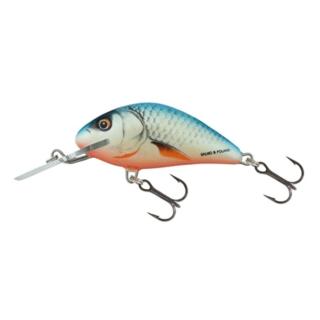 SALMO HORNET 4 (dace blue, DB) wobbler műcsali 4cm, 3g, floating (úszó) változat