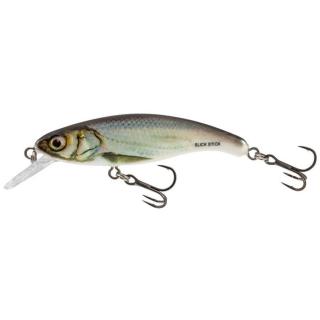 SALMO SLICK STICK 6 (real bleak, RB) wobbler műcsali 6cm, 4.5g, floating (úszó) változat