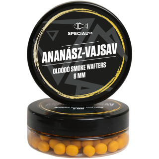 Speciál Mix 8 mm Oldódó Smoke Wafters Ananász-vajsav