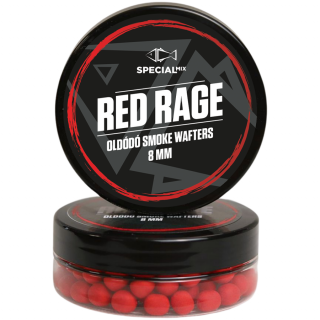 Speciál Mix 8 mm Oldódó Smoke Wafters Red Rage