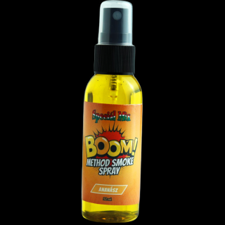 Speciál Mix BOOM! Method Smoke Spray ANANÁSZ 50ml