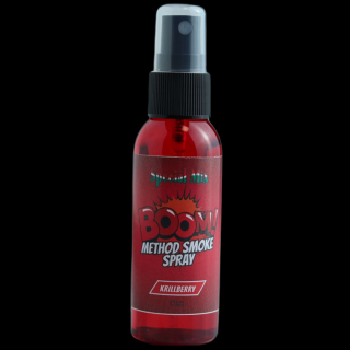 Speciál Mix BOOM! Method Smoke Spray KRILLBERRY 50ml