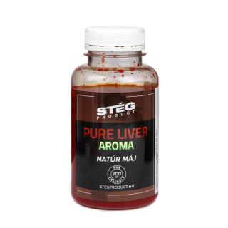 STÉG AROMA PURE LIVER (Natúr máj) 200ml