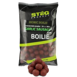 STÉG BIONIC BOILIES 800g 20mm - FOKHAGYMA-KOLBÁSZ