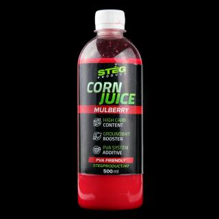 STÉG CORN JUICE MULBERRY 500ML (faeper)