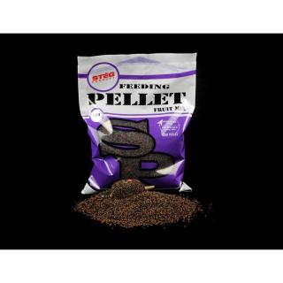 Stég Feeding Pellet 2mm FRUIT MIX 800gr