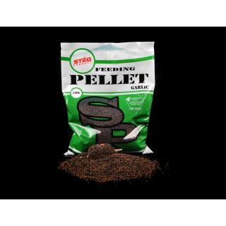 Stég Feeding Pellet 2mm GARLIC 800 gr