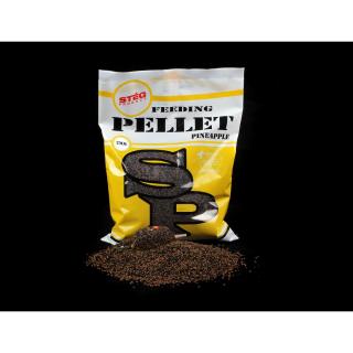 Stég Feeding Pellet 2mm PINEAPPLE 800 gr