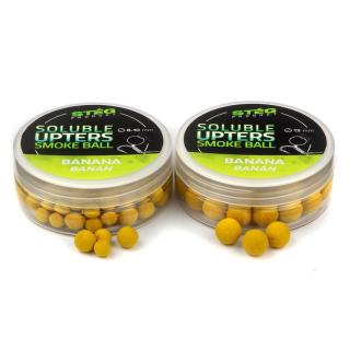 STÉG PRODUCT SOLUBLE UPTERS SMOKE BALL 12mm BANANA 30G banán (oldódó)