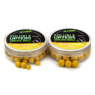 STÉG PRODUCT SOLUBLE UPTERS SMOKE BALL 12mm SWEET CORN 30G édes kukorica (oldódó)