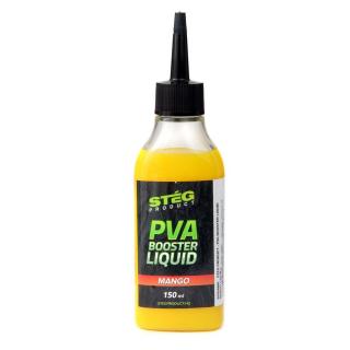 STÉG PVA Booster Liquid aroma 150ml Mangó