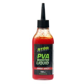 STÉG PVA Booster Liquid aroma 150ml Sweet Spicy (édes fűszer)