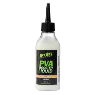 STÉG PVA Booster Liquid aroma 150ml Vajsav