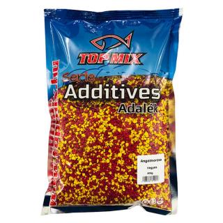 TOP MIX Angolmorzsa, piros-sárga 800g