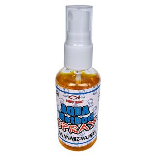 TOP MIX AQUA Method spray Ananász-vajsav 50ml