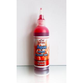 TOP MIX Aqua Nitro Boost Gel - Eperkrém 110ml