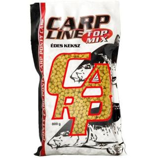 Top Mix Carp Line etető pellet Édes Keksz 8mm