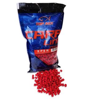 Top Mix Carp Line etető pellet Eper 8mm