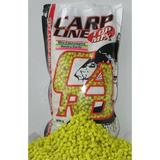 Top Mix Carp Line Fluoro etető pellet Méz-Fokhagyma 4mm