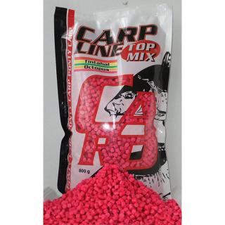 Top Mix Carp Line Fluoro etető pellet Tintahal 4mm 800g