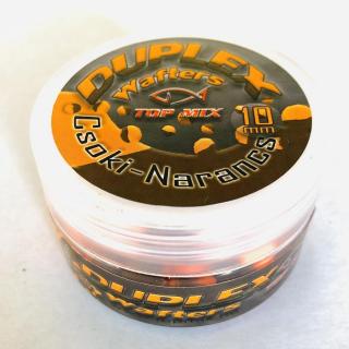 TOP MIX Duplex Wafters Csoki-Narancs 10 mm 30g