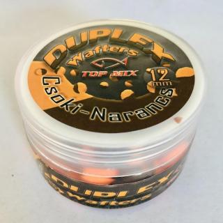 TOP MIX Duplex Wafters Csoki-Narancs 12 mm 30g