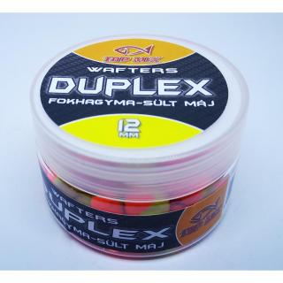 TOP MIX Duplex Wafters Fokhagyma-Sült máj 12 mm 30g