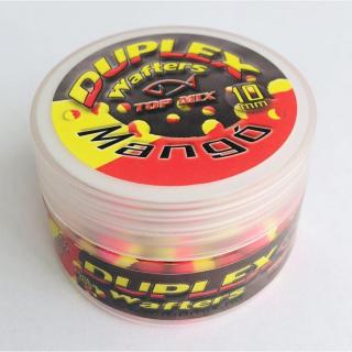 TOP MIX Duplex Wafters Mangó 10 mm 30g