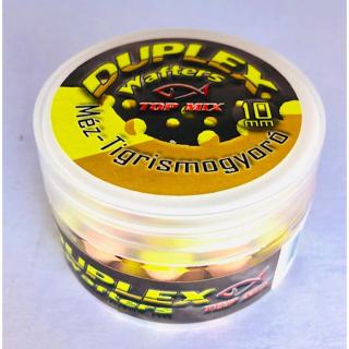 TOP MIX Duplex Wafters Méz-Tigrismogyoró, 10 mm 30g