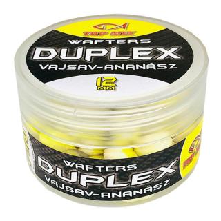 TOP MIX Duplex wafters Vajsav-Ananász 12 mm 30g