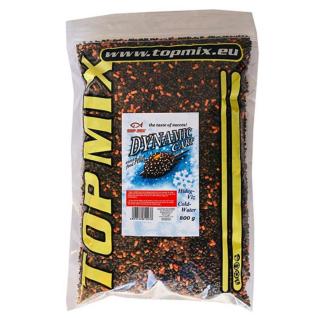 Top Mix Dynamic Carp etető pellet Hidegvízi 800g