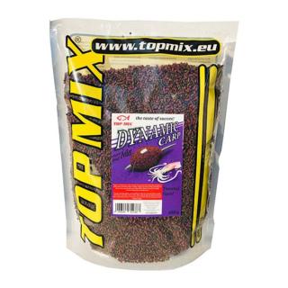 Top Mix Dynamic Carp etető pellet Tintahal 800g