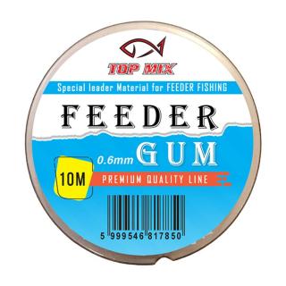 TOP MIX Feeder Gum, 0,6mm 10m