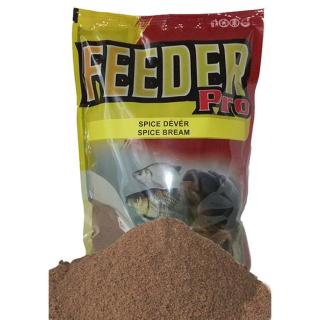 TOP MIX FEEDER PRO etetőanyag Spice Dévér 1kg