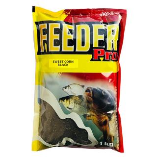 TOP MIX FEEDER PRO etetőanyag Sweetcorn Black 1kg