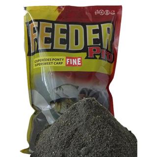 TOP MIX FEEDER PRO etetőanyag Szuperédes Ponty Fine 1kg