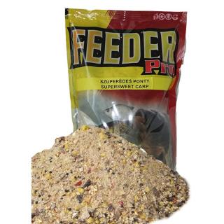 TOP MIX FEEDER PRO etetőanyag Szuperédes Ponty-Kárász 1kg