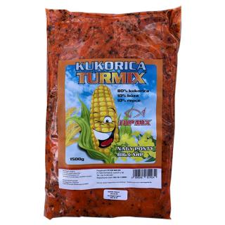 TOP MIX Kukorica turmix, Nagy Ponty 1.5kg