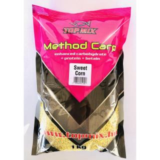 TOP MIX Method Carp Sweetcorn etetőanyag 1kg